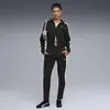 Puma T7 ALWAYS ON Slim TrackPants Siyah Kadın Eşofman Altı