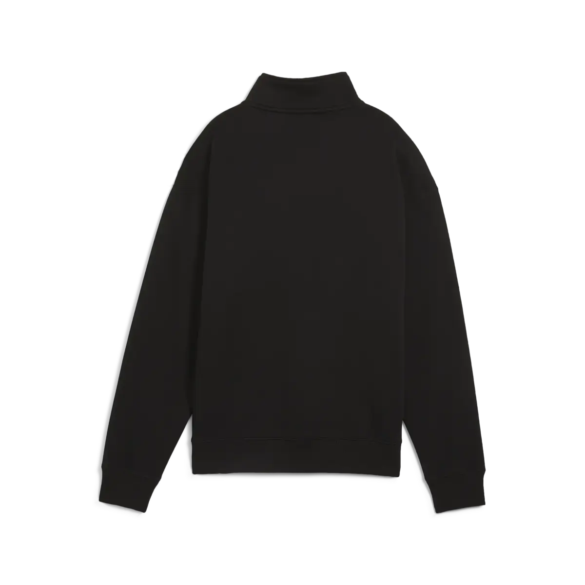 Puma PUMA SQUAD Half-Zip FL Siyah Kadın Sweatshirt