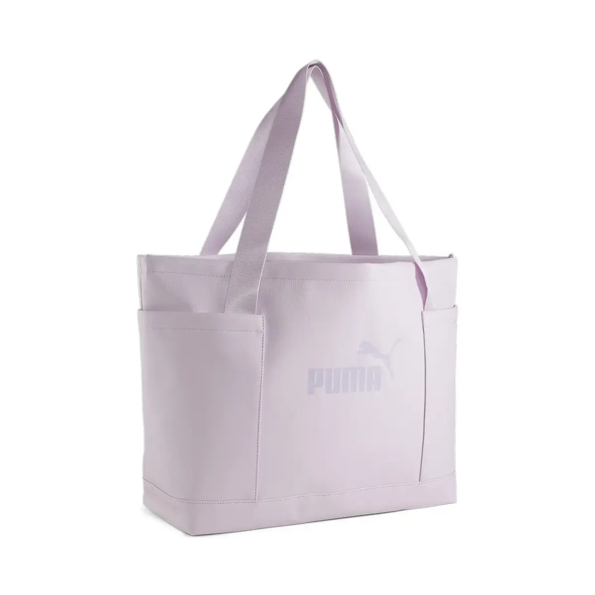 Puma Core Up Large Shopper Lila Kadın El Çantası