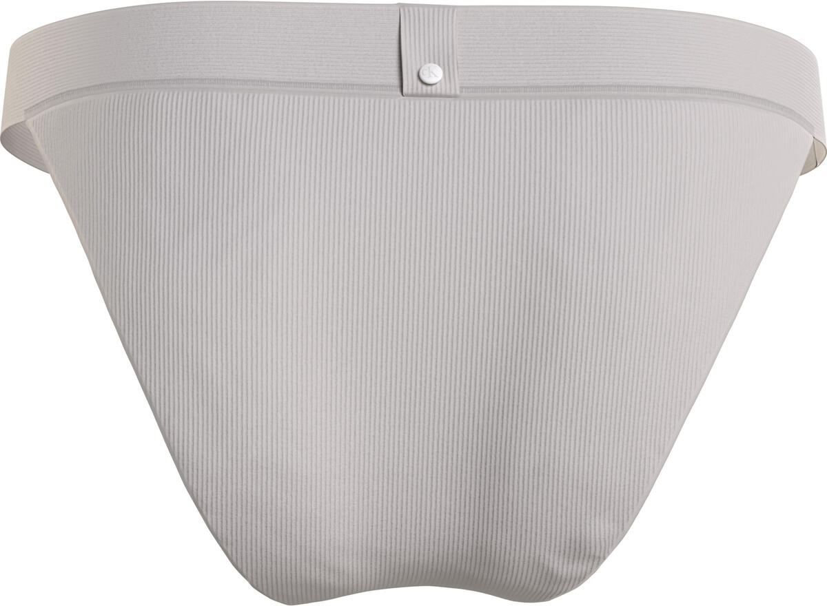 Calvin Klein TANGA Kadın Krem Bikini Altı