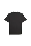 Puma M First Mile Tee Siyah Erkek T-Shirt