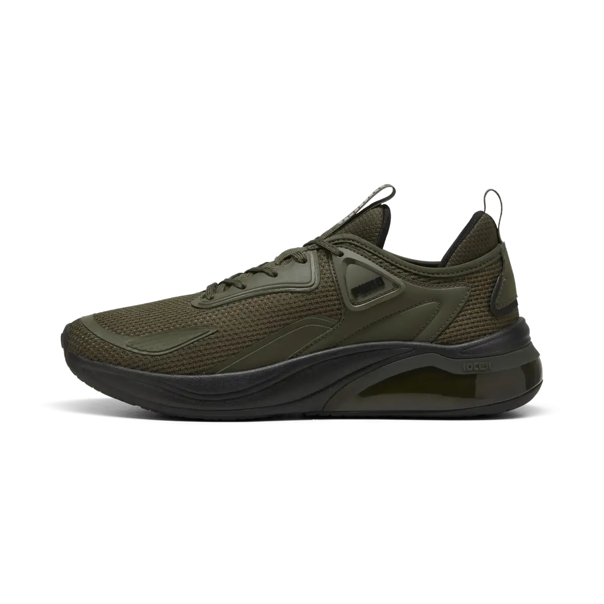 Puma Cell Thrill Kahverengi Erkek Yürüyüş ve Koşu Ayakkabısı