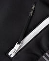 Calvin Klein PW - KNIT PANT Erkek Siyah Eşofman Altı