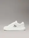 Calvin Klein Beyaz Kadın Spor Ayakkabı & Sneaker
