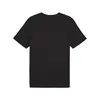 PUMA CLASS Graphic Tee Siyah Erkek T-Shirt