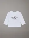 MONOGRAM LS T-SHIRT, YAF