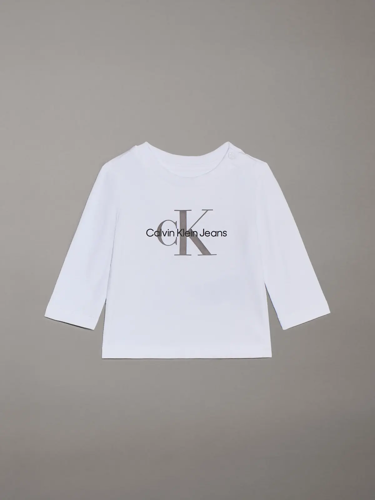 MONOGRAM LS T-SHIRT, YAF