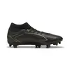 Puma ULTRA 6 PLAY+ FG/AG Siyah Erkek Krampon