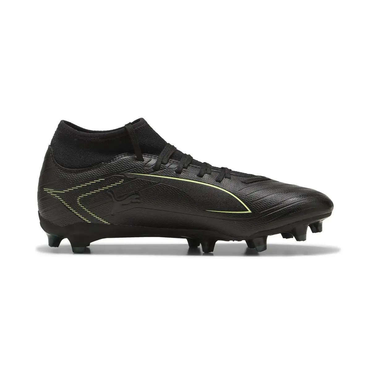 Puma ULTRA 6 PLAY+ FG/AG Siyah Erkek Krampon