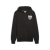 Puma Posterize Hoodie Siyah Erkek Sweatshirt