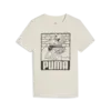 Puma ESS+ MID 90s Graphic Tee Erkek T-Shirt & Polo
