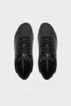 Calvin Klein CLASSIC CUPSOLE MONO LTH WN Siyah Kadın Günlük Spor Ayakkabı