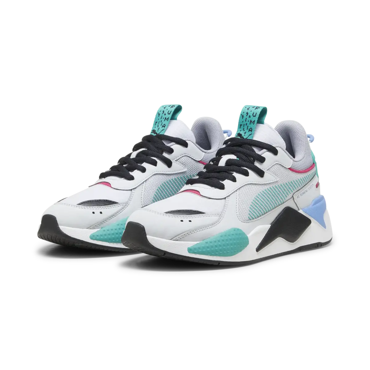 Puma RS-X New Games Unisex Spor Ayakkabı & Sneaker