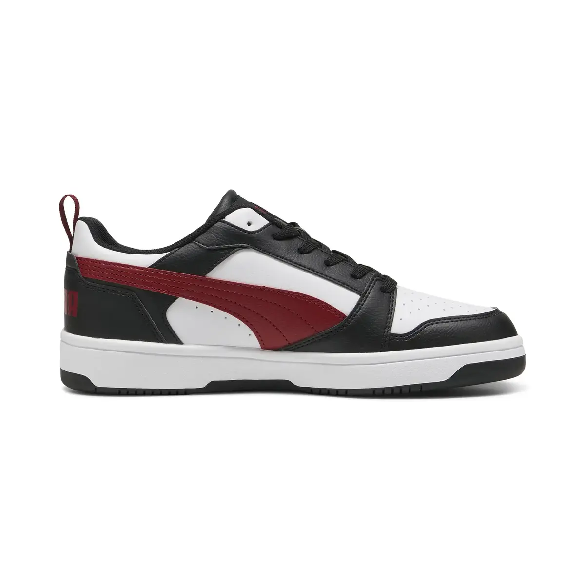 Puma Rebound v6 Low Beyaz Unisex Günlük Spor Ayakkabı