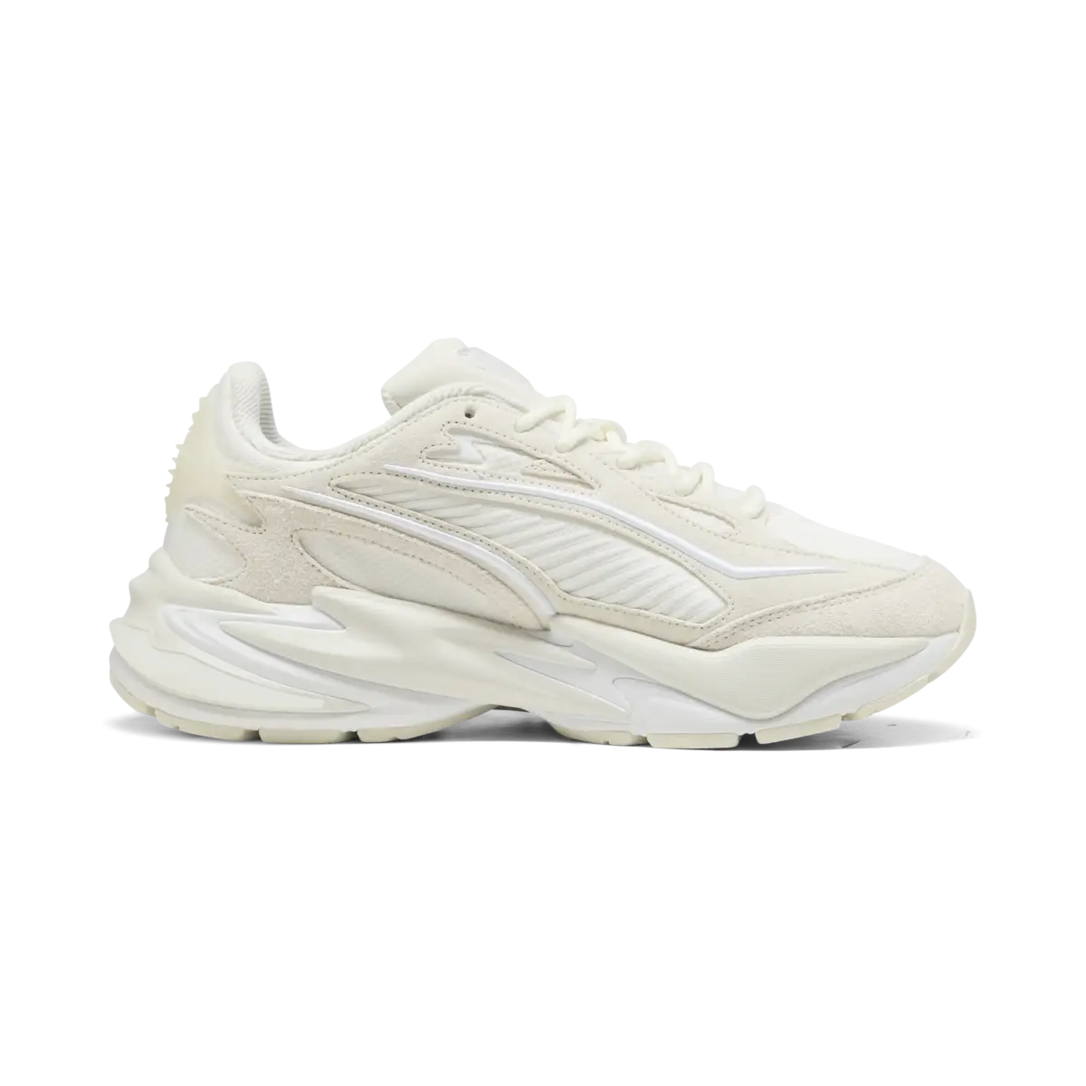 Puma RS Surge Hairy Suede Bej Erkek Spor Ayakkabı