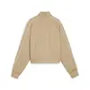 PUMA T7 Track Jacket Bej Kadın Ceket