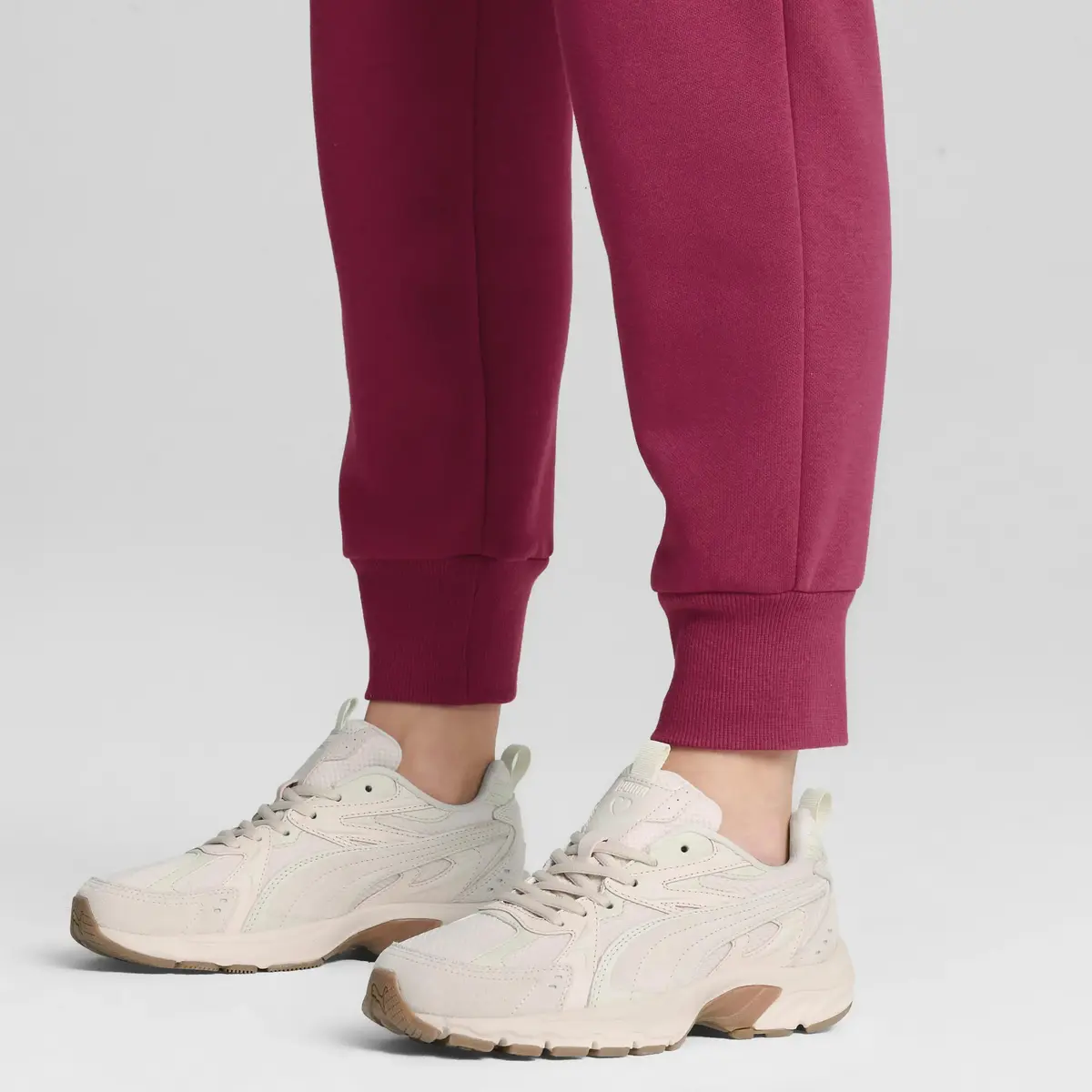 Puma Milenio Tech Suede Coquette Pembe Kadın Günlük Spor Ayakkabı