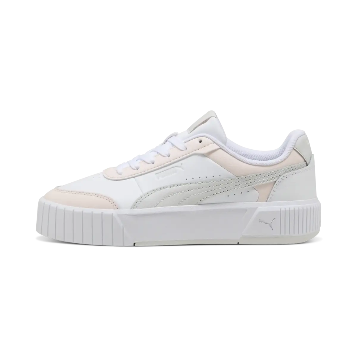 Puma Carina Mia Beyaz Kadın Spor Ayakkabı & Sneaker