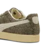 Puma Clyde Harris Tweed Kahverengi Erkek Spor Ayakkabı