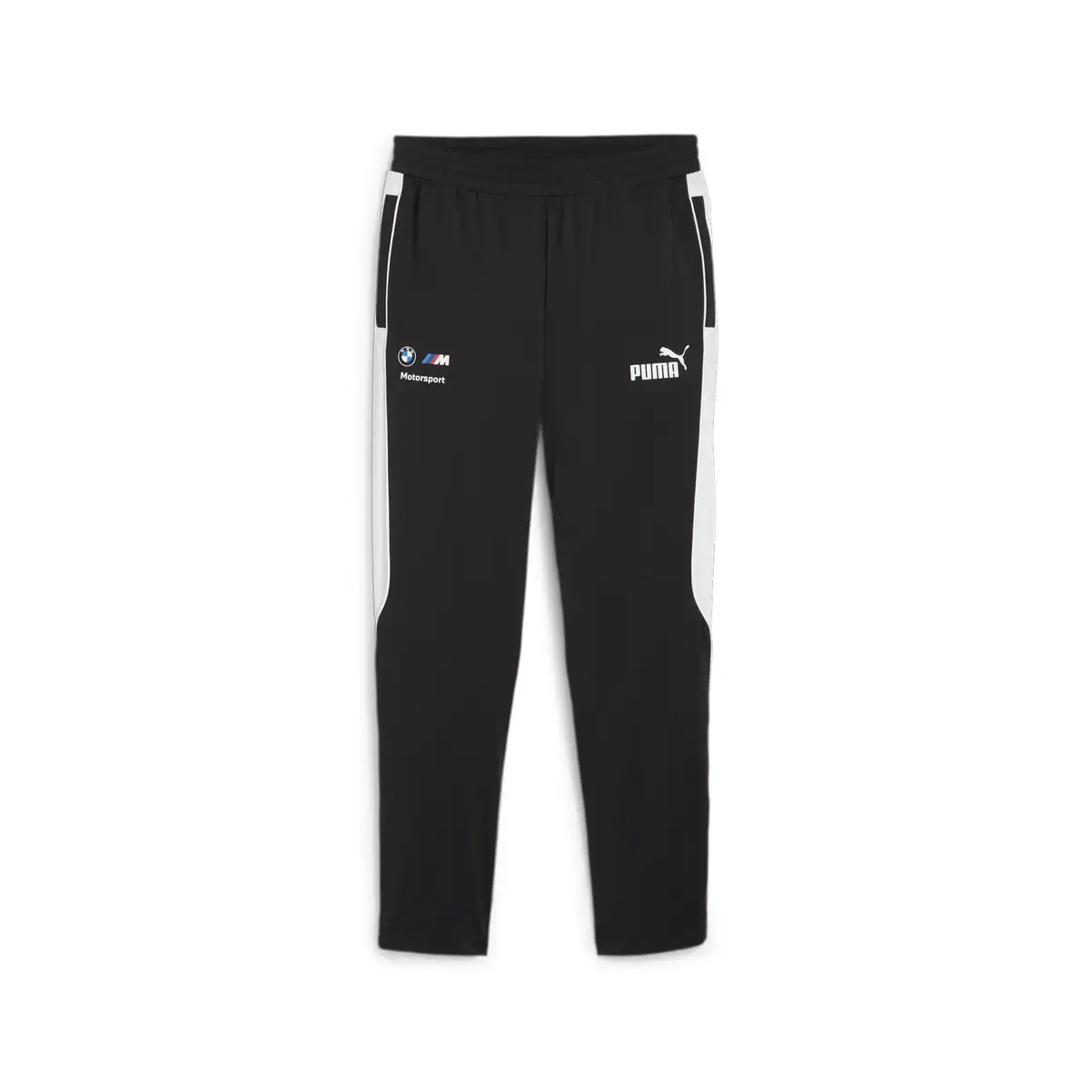 Puma BMW MMS MT7+Track Pants slim Siyah Erkek Eşofman Altı