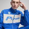 PUMA SDS Relaxed Track Jacket Mavi Erkek Ceket