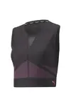 Puma Eversculpt Fitted Tank Siyah Kadın Tank Top Koşu / Performans Üst