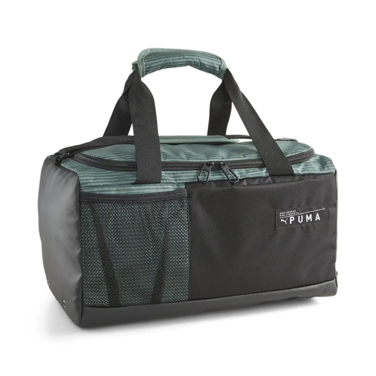 Puma Training Sportsbag S Unisex Yeşil Spor Çantası