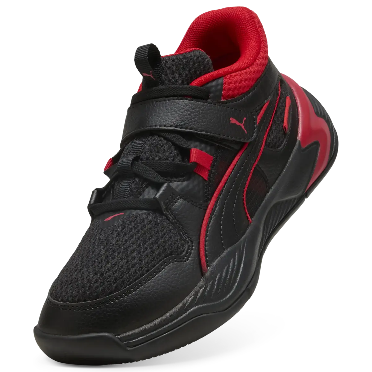 Puma Uproar Jr AC Siyah Unisex Spor Ayakkabı & Sneaker