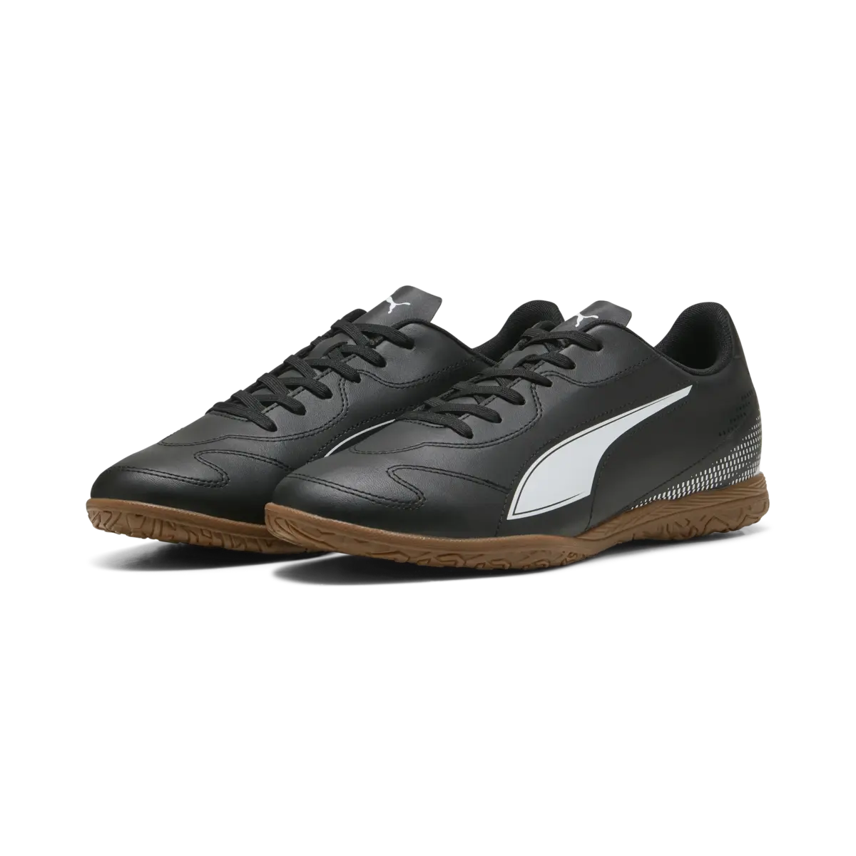 Puma VITORIA II IT Siyah Erkek Halı Saha Ayakkabısı