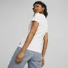 Puma ESS+ Graphic Tee Beyaz Kadın T-Shirt & Polo