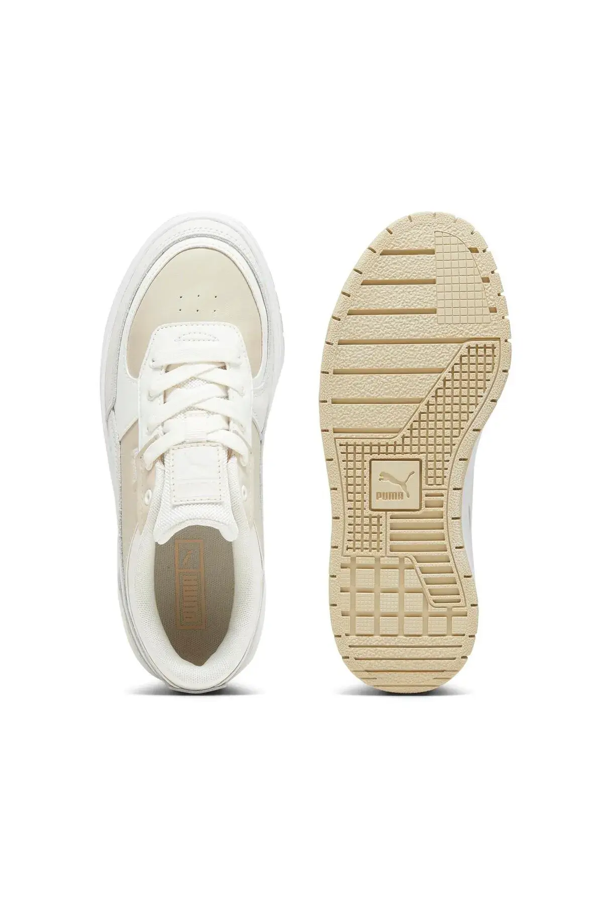 Puma Cali Dream Pastel Wns Bej Kadın Günlük Spor Ayakkabı