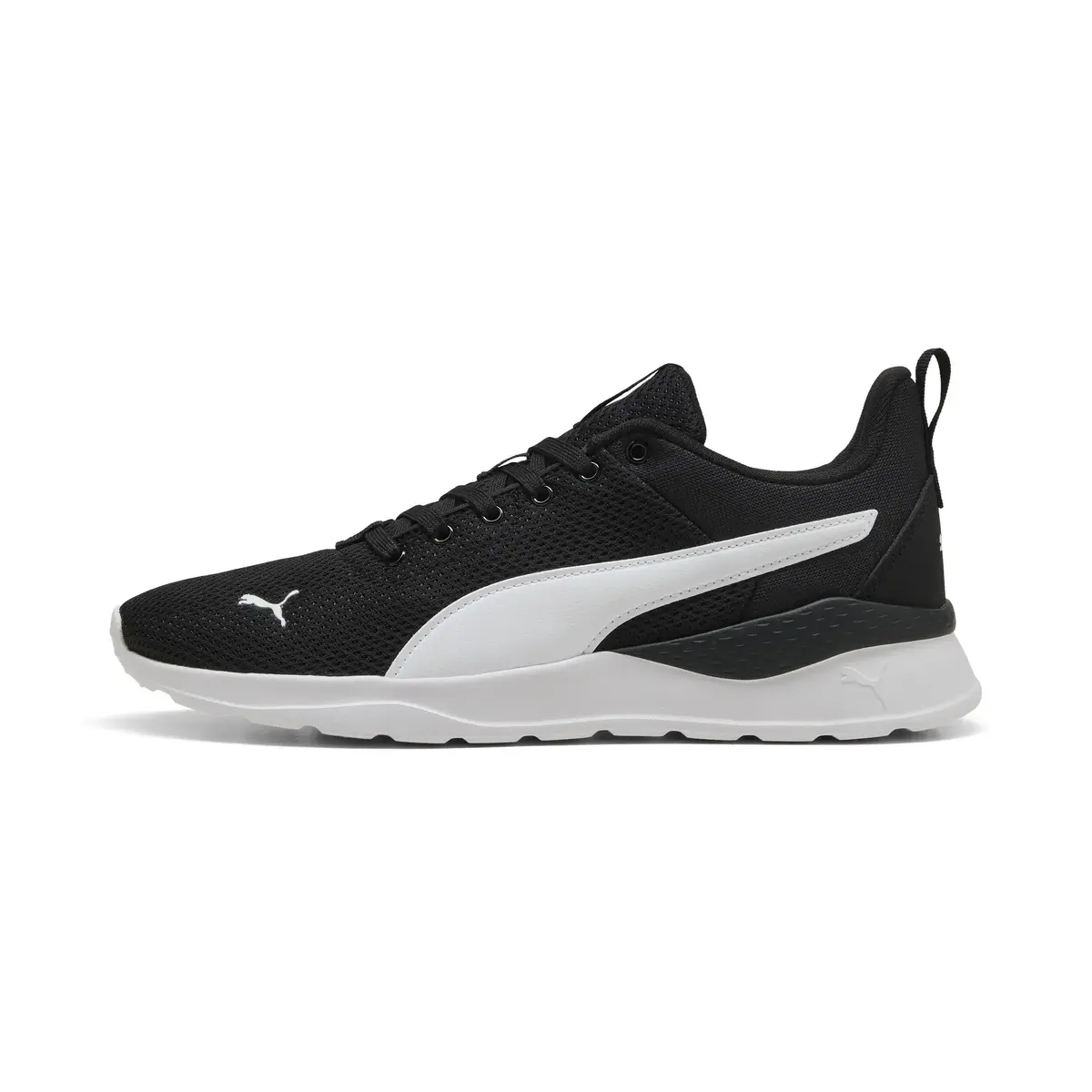 PUMA Anzarun Lite Siyah Erkek Günlük Spor Ayakkabı