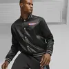 Puma CLYDES CLOSET Jacket Siyah Erkek Ceket