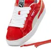 Puma Suede XL Plush Turuncu Unisex Günlük Spor Ayakkabı
