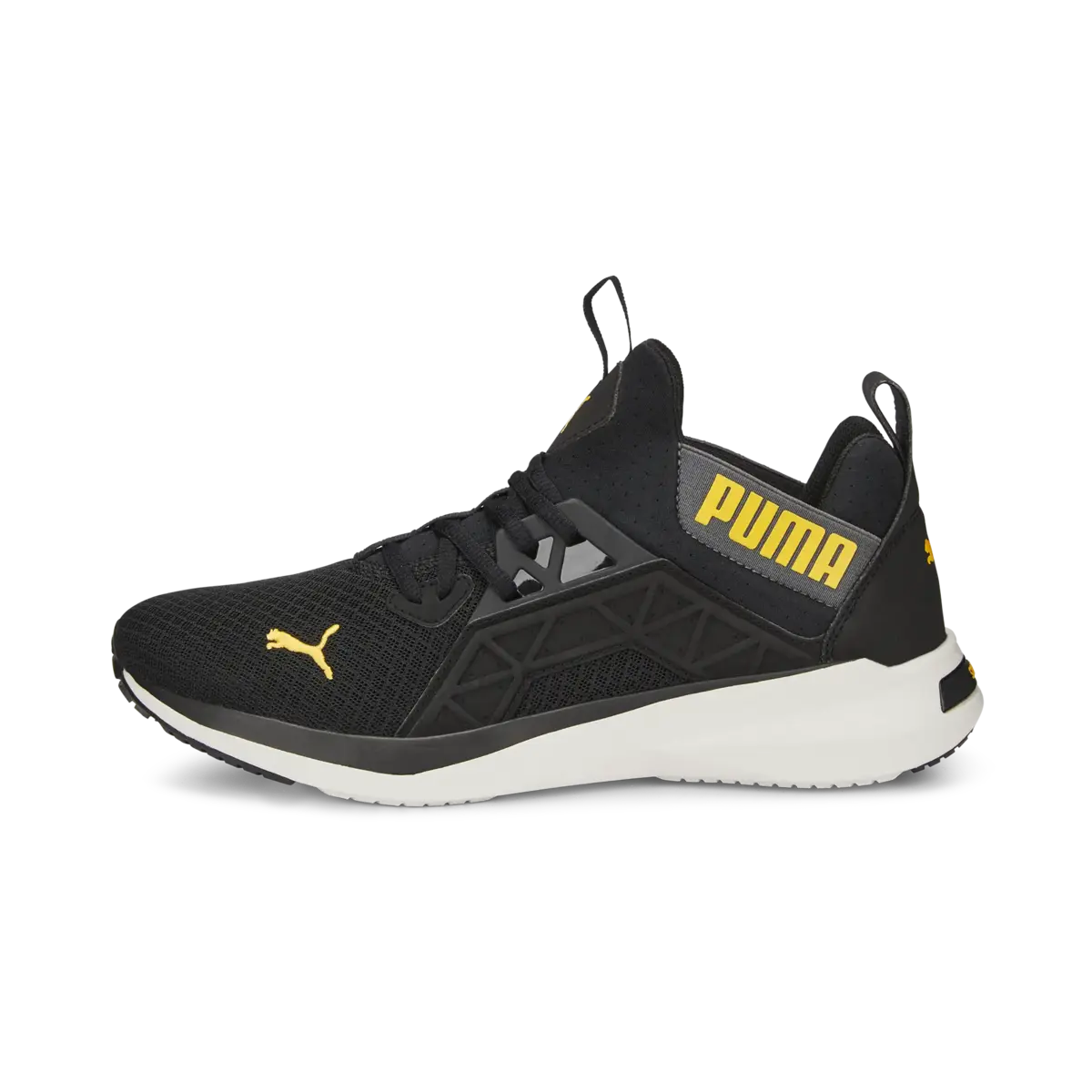 Puma Softride Enzo NXT Siyah Erkek Yürüyüş ve Koşu Ayakkabısı