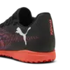 Puma FUTURE 8 PLAY TT Siyah Erkek Halı Sah Ayakkabısı