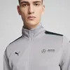 Puma MAPF1 MT7+ Track Jacket Gri Erkek Fermuarlı Ceket