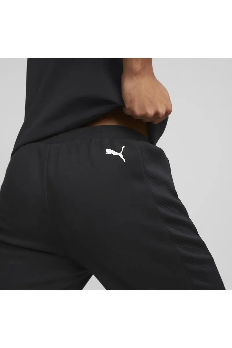 Puma BMW MMS Sweat Shorts Siyah Erkek Şort