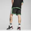 Puma T7 FOR THE FANBASE Mesh Shorts 7” Siyah Erkek Şort