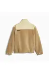 Puma Sherpa Hybrid Jacket Bej Erkek Ceket