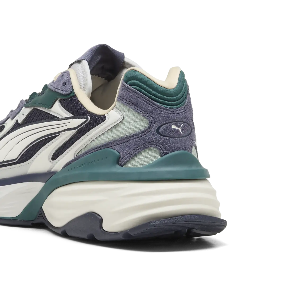 Puma Fade Nitro LS+ Mavi Erkek Spor Ayakkabı