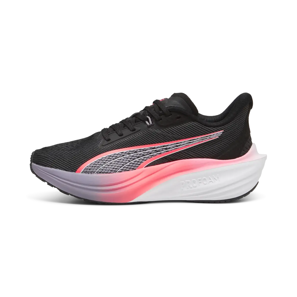 Puma Darter Pro Wns Siyah Kadın Spor Ayakkabı & Sneaker