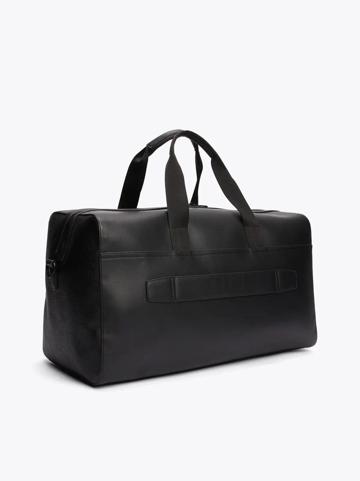 Tommy Hilfiger TH FOUNDATION DUFFLE, BDS Siyah Erkek Çanta & Cüzdan