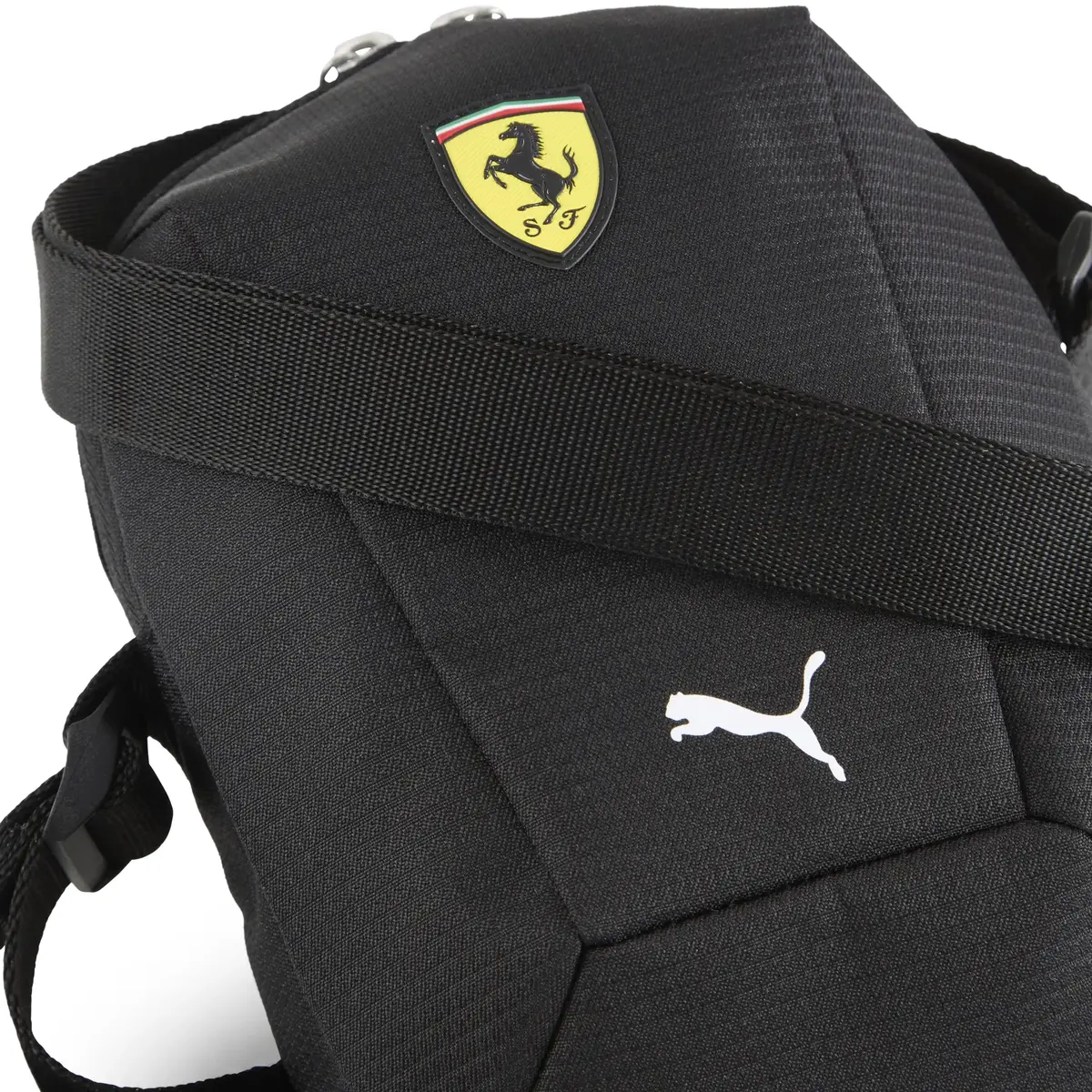 Puma FERRARI RACE Portable Siyah Unisex Omuz Çantası
