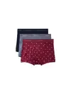 TRUNK 3 PK, 653