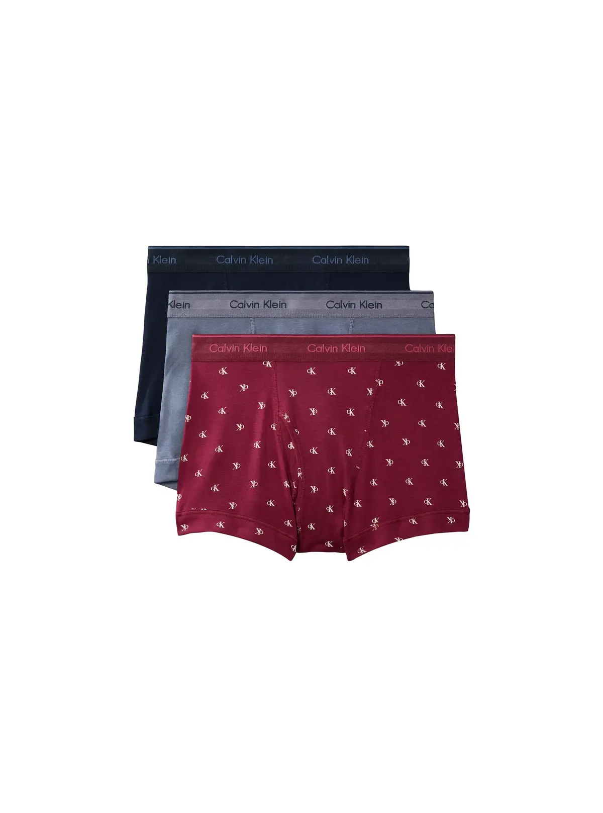 TRUNK 3 PK, 653