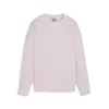 Puma HER Crew TR Pembe Kadın Sweatshirt