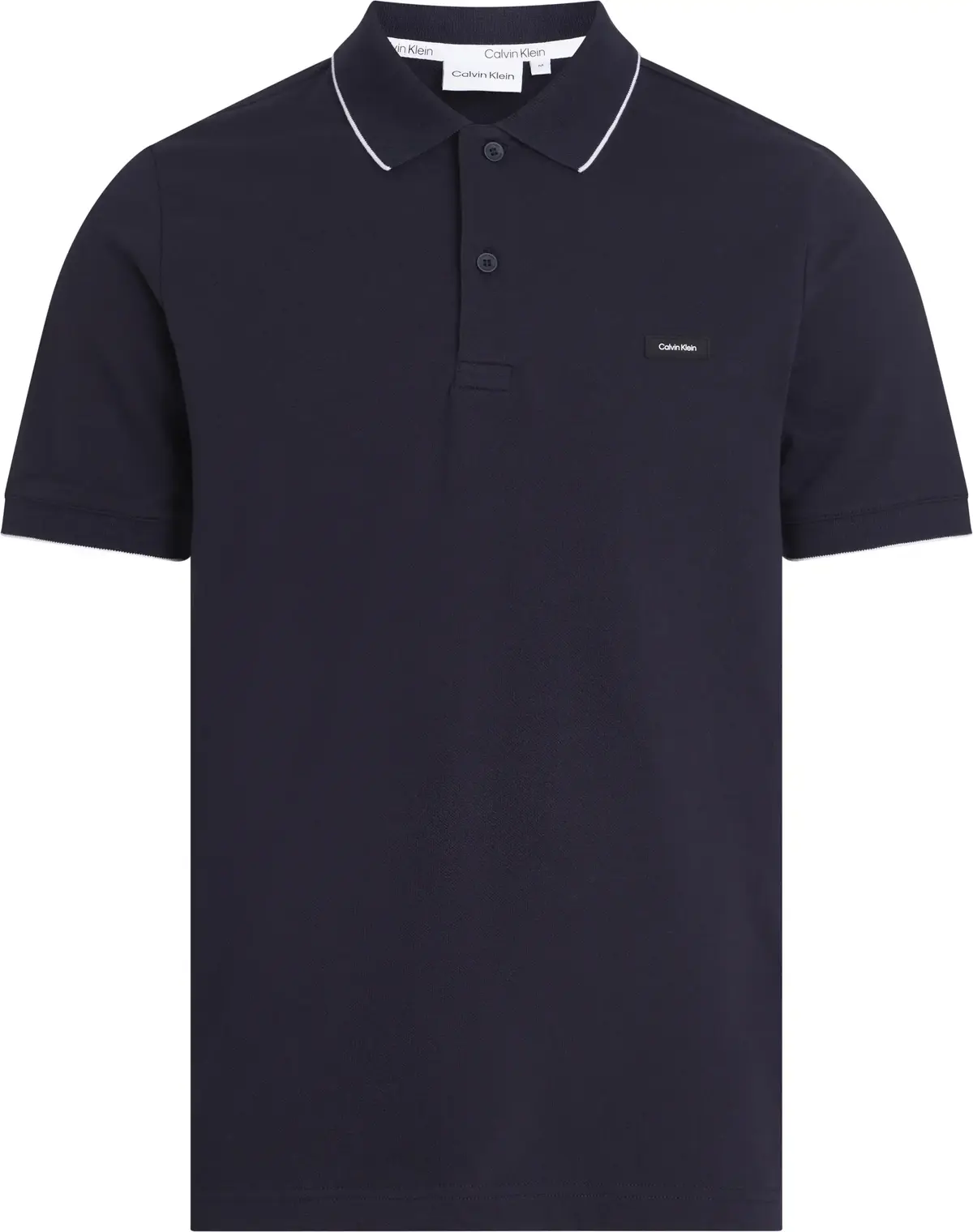 Calvin Klein Lacivert Erkek T-Shirt & Polo