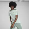 PUMA Ferrari Race MT7 Tee Mavi Erkek T-Shirt
