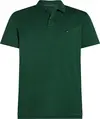 Tommy Hilfiger JACQUARD STRIPE REG, L2N Yeşil Erkek T-Shirt & Polo
